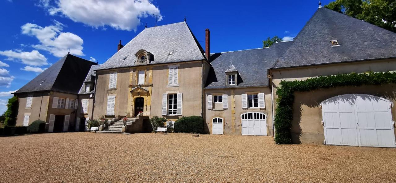 Chateau De Mongazon Saint-Franchy Eksteriør bilde