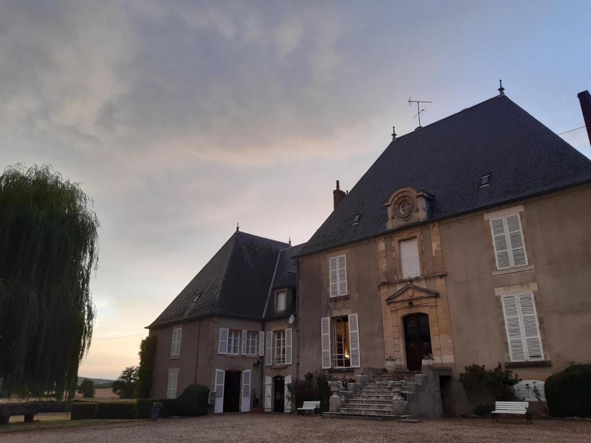 Chateau De Mongazon Saint-Franchy Eksteriør bilde