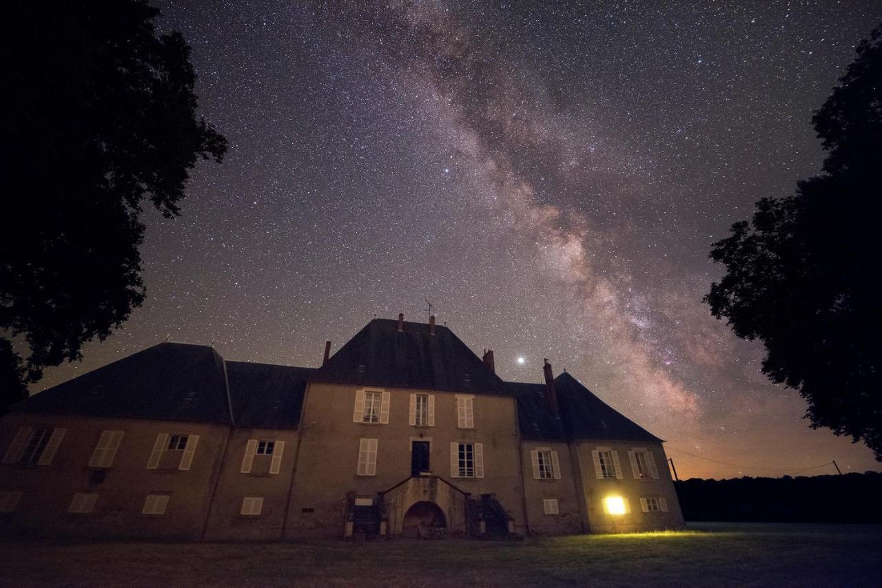 Chateau De Mongazon Saint-Franchy Eksteriør bilde